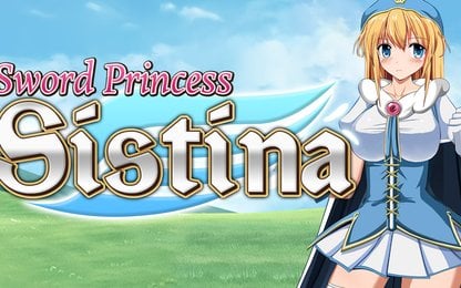 Sword Princess Sistina komt volgende week