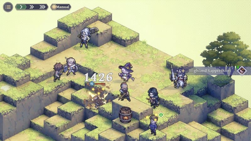 Sword of Convallaria: For This World of Peace Review-1