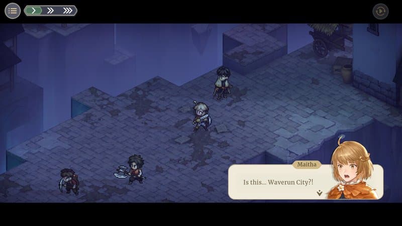 Sword of Convallaria: For This World of Peace Review-3