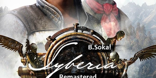 Bekijk nu de launch trailer van Syberia Remastered