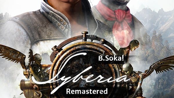 Bekijk nu de launch trailer van Syberia Remastered