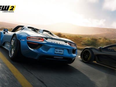 The Crew 2