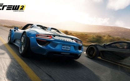 The Crew 2 heeft een offline modus gekregen.