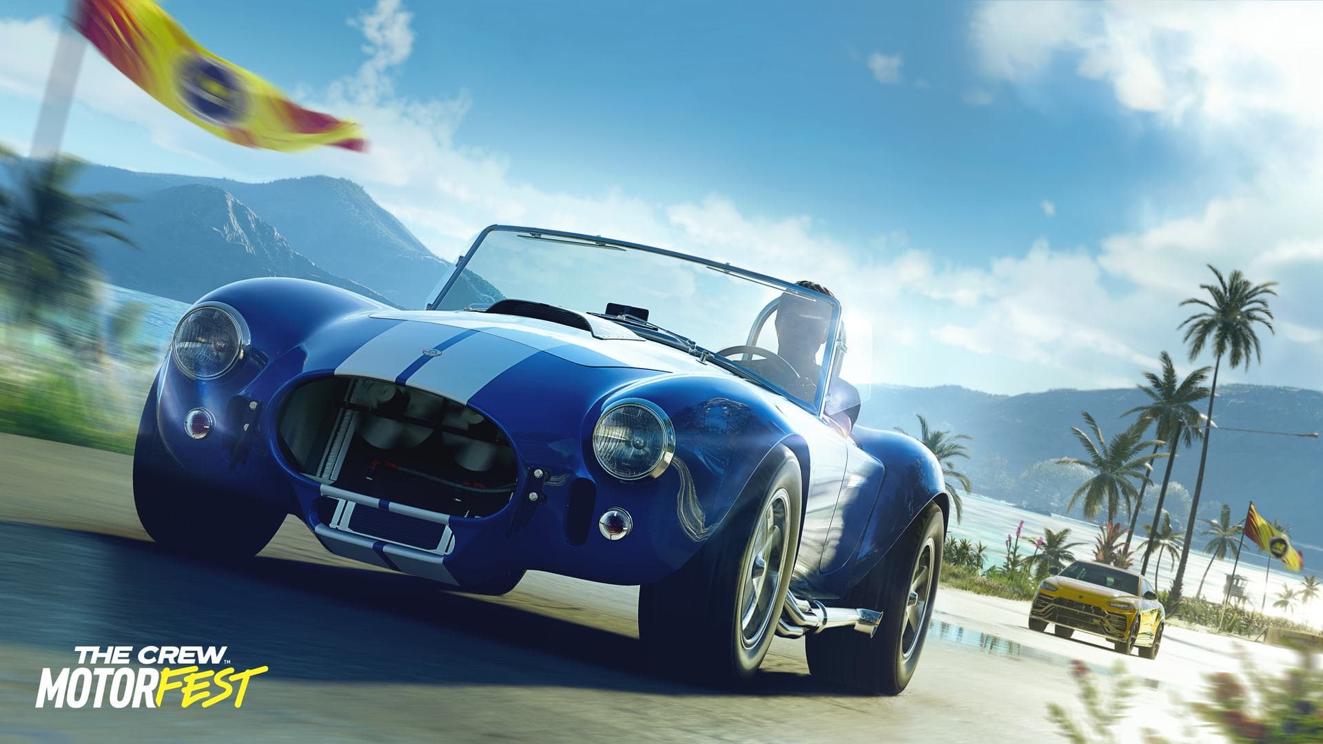 Een leaker laat weten dat The Crew Motorfest binnenkort verschijnt op de Nintendo Switch 2
