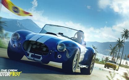 Een leaker laat weten dat The Crew Motorfest binnenkort verschijnt op de Nintendo Switch 2