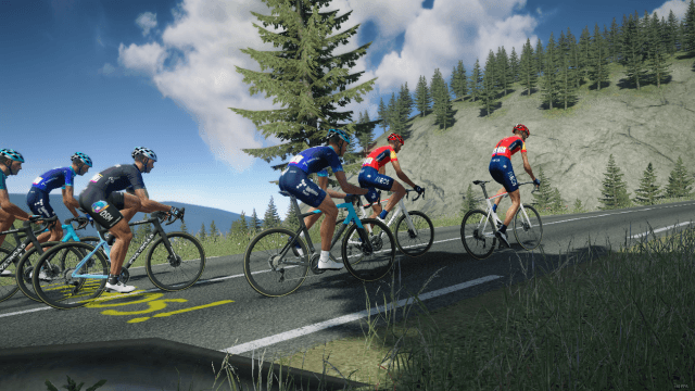 De nieuwe features voor Pro Cycling Manager 2023 en Tour de France 2023 zijn bekend gemaakt