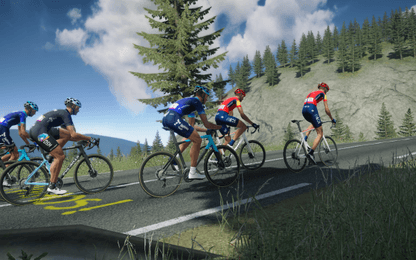 De nieuwe features voor Pro Cycling Manager 2023 en Tour de France 2023 zijn bekend gemaakt