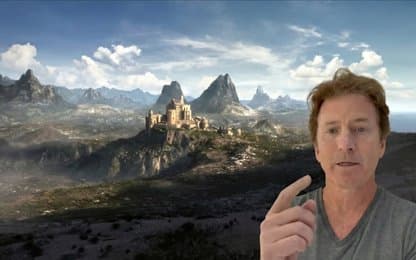 Todd Howard bevestigt: meer bomen in The Elder Scrolls VI dan in Skyrim