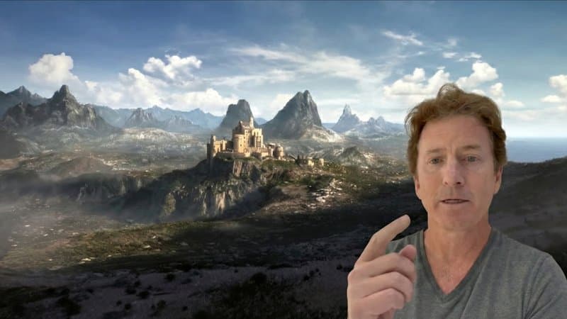 Todd Howard bevestigt: meer bomen in The Elder Scrolls VI dan in Skyrim