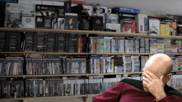 Vraag aan de redactie: Welke game heb je tot jouw spijt nooit afgemaakt?