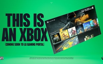 Xbox Game Pass is spoedig te gebruiken via LG Smart TV's