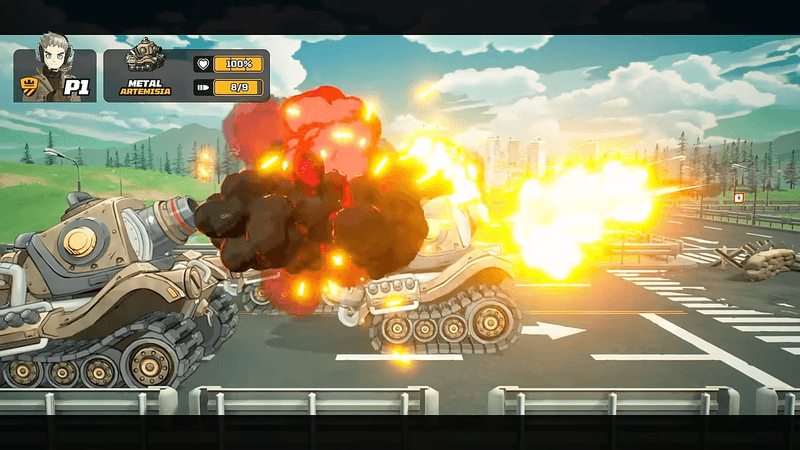 TINY METAL 2 Preview-2
