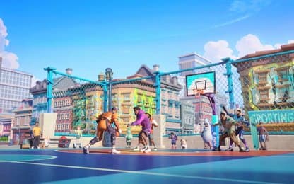 Dunk City Dynasty pronkt met de volgende speler