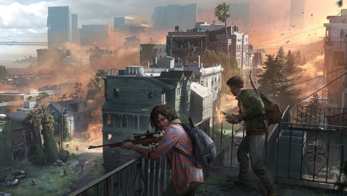 The Last of Us Online legt het loodje