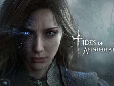 Tides of Annihilation Cover