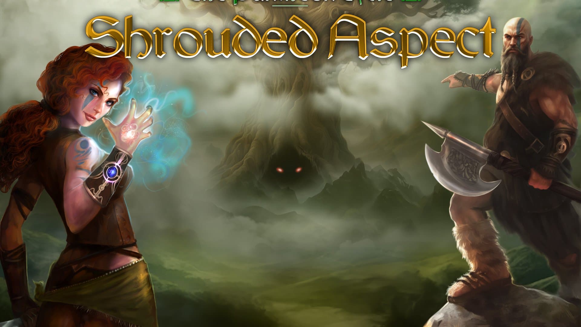 Met Shrouded Aspect komt de droom van zijn ontwikkelaar in vervulling