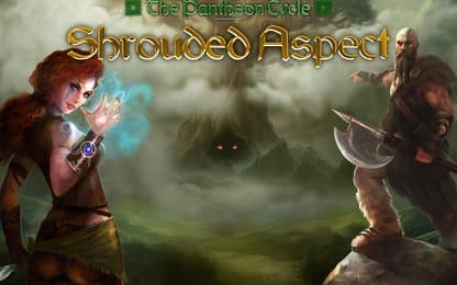 Met Shrouded Aspect komt de droom van zijn ontwikkelaar in vervulling