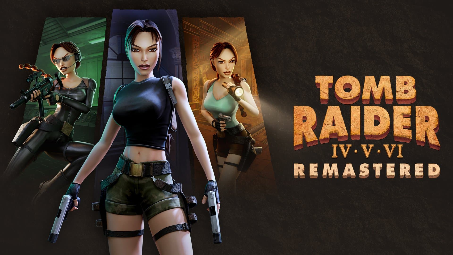 Lara Croft komt langs op Valentijnsdag
