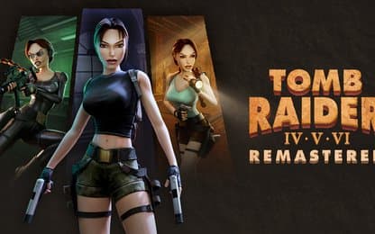 Lara Croft komt langs op Valentijnsdag