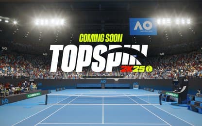 TopSpin kondigt comeback aan