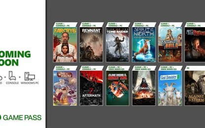 Dit brengt december naar Game Pass