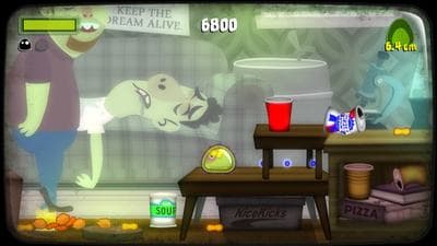 Tales from Space: Mutant Blobs Attack screenshot 1