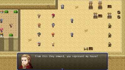 Tales of Blood and Sand screenshot 4
