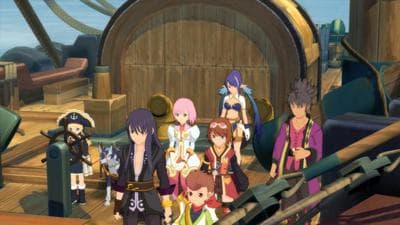 Tales of Vesperia: Definitive Edition screenshot 3