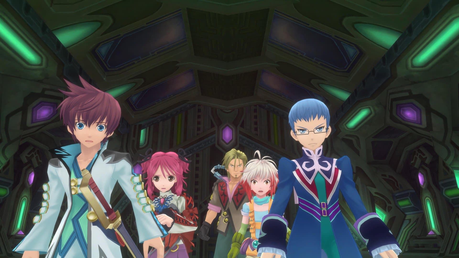 Tales of Graces f Remastered