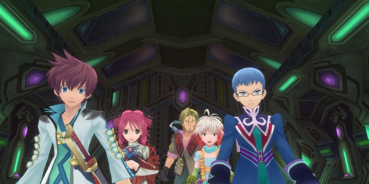 Tales of Graces f Remastered