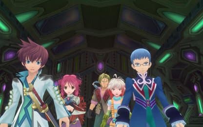 Tales of Graces f Remastered