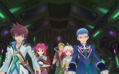 Tales of Graces f Remastered
