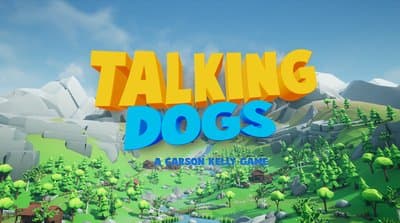 Talking Dogs screenshot 1