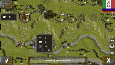 Tank Battle: Blitzkrieg screenshot 2