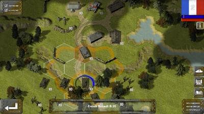 Tank Battle: Blitzkrieg screenshot 5