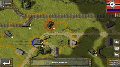 Tank Battle: Blitzkrieg screenshot 3