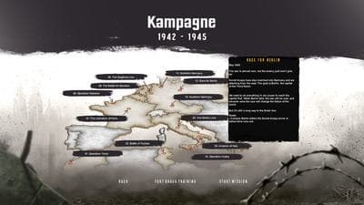 Tank Operations: European Campaign screenshot 2