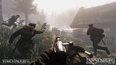 Tannenberg screenshot 3