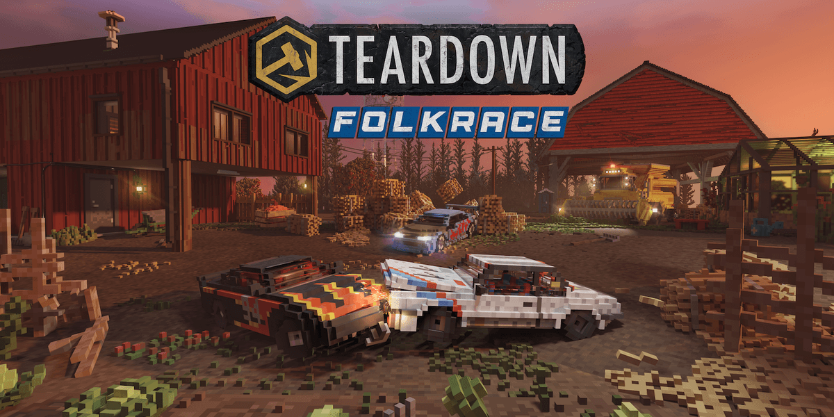 Teardown: Folkrace DLC