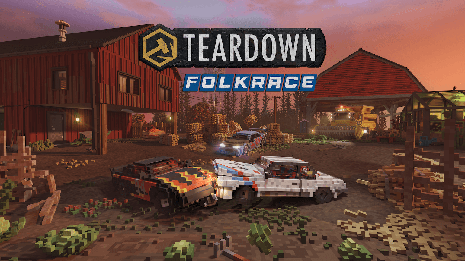 Teardown: Folkrace DLC