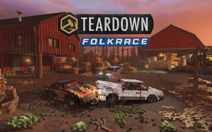 Teardown: Folkrace DLC