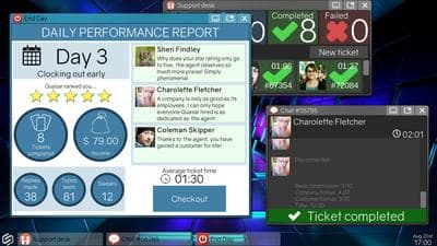 Tech Support: Error Unknown screenshot 9
