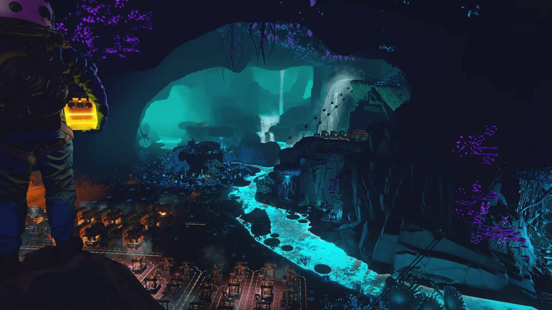 Techtonica begint te bouwen aan de toekomst