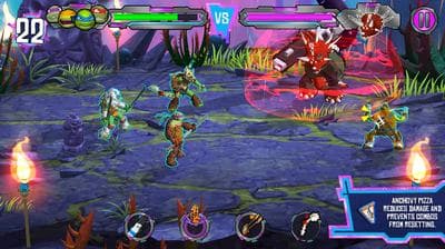 Teenage Mutant Ninja Turtles: Portal Power screenshot 5