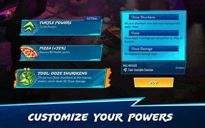 Teenage Mutant Ninja Turtles: Splintered Fate screenshot 6