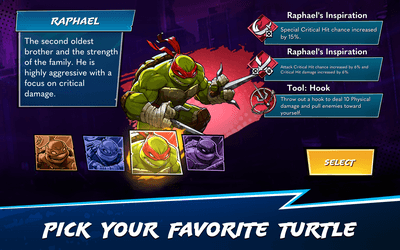 Teenage Mutant Ninja Turtles: Splintered Fate screenshot 3