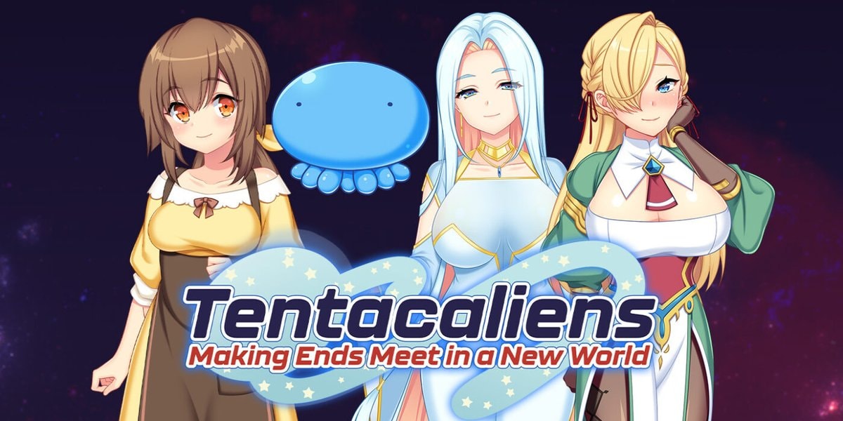 De Tentacaliens zijn binnengevallen!