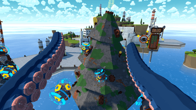 Tentacular screenshot 6