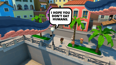 Tentacular screenshot 4