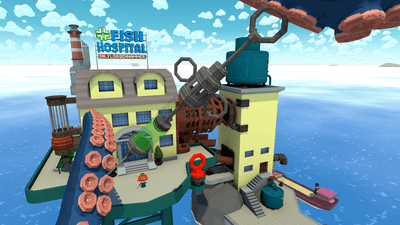Tentacular screenshot 5